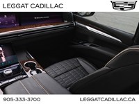2025 Cadillac Escalade SPORT PLAT | NOLUXURYTAX | OFFLEASE | ONLY50000KMS