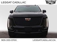 2025 Cadillac Escalade SPORT PLAT | NOLUXURYTAX | OFFLEASE | ONLY50000KMS