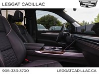 2025 Cadillac Escalade SPORT PLAT | NOLUXURYTAX | OFFLEASE | ONLY50000KMS