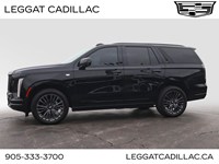 2025 Cadillac Escalade SPORT PLAT | NOLUXURYTAX | OFFLEASE | ONLY50000KMS