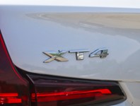 2025 Cadillac XT4 AWD 4dr Premium Luxury