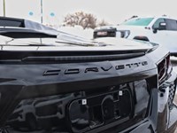2025 Chevrolet Corvette CONVERTIBLE | 1LT | EXHAUST | TINTED | ONLY6700KM