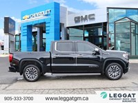 2025 GMC Sierra 1500 ULTIMATE DENALI | DIESEL | NOLUXTAX | FULLYLOADED