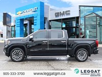 2025 GMC Sierra 1500 ULTIMATE DENALI | DIESEL | NOLUXTAX | FULLYLOADED