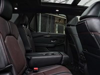 2025 Honda Pilot Black Edition AWD