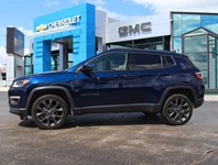 2025 Jeep Compass Altitude 4x4