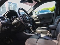 2025 Jeep Compass Altitude 4x4
