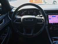 2025 Jeep Grand Cherokee Overland 4x4