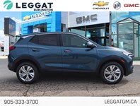 2026 Buick Encore GX FWD 4dr Preferred