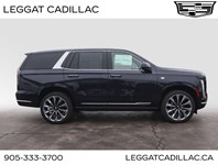 2026 Cadillac Escalade 4WD 4dr Luxury