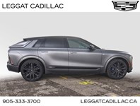 2026 Cadillac LYRIQ 4dr LYRIQ-V Premium