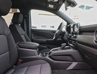 2026 Chevrolet Colorado 4WD Crew Cab Trail Boss
