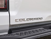 2026 Chevrolet Colorado 4WD Crew Cab Trail Boss