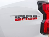 2026 Chevrolet Colorado 4WD Crew Cab Trail Boss