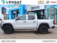 2026 Chevrolet Colorado 4WD Crew Cab Trail Boss