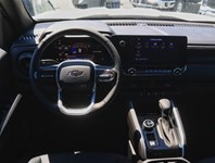 2026 Chevrolet Colorado 4WD Crew Cab Trail Boss