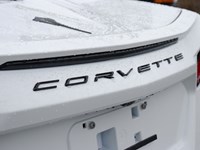 2026 Chevrolet Corvette 2dr Stingray Conv w/1LT