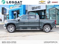 2026 Chevrolet Silverado 1500 4WD Crew Cab 147