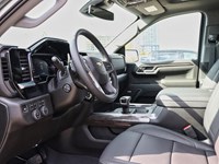 2026 Chevrolet Silverado 1500 4WD Crew Cab 147