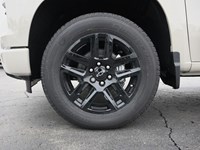 2026 Chevrolet Silverado 1500 4WD Crew Cab 147