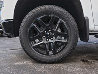 2026 Chevrolet Silverado 1500 4WD Crew Cab 147