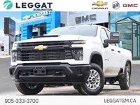 2026 Chevrolet Silverado 2500HD 4WD Double Cab 149