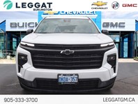 2026 Chevrolet Traverse AWD 4dr LT