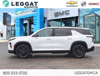 2026 Chevrolet Traverse AWD 4dr LT