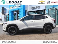 2026 Chevrolet Trax FWD 4dr LT