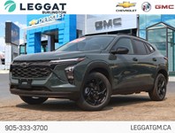 2026 Chevrolet Trax FWD 4dr LT