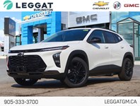 2026 Chevrolet Trax FWD 4dr ACTIV