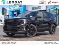 2026 GMC Acadia AWD 4dr Elevation