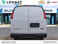 2026 GMC Savana 2500 RWD 2500 135