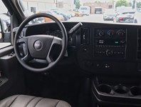 2026 GMC Savana 2500 RWD 2500 135