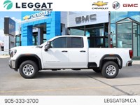 2026 GMC Sierra 2500HD 4WD Double Cab 149