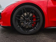 2027 Chevrolet Corvette 2dr Z06 Cpe w/1LZ