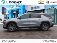 2027 Chevrolet Traverse AWD 4dr LT