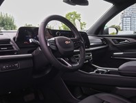 2027 Chevrolet Traverse AWD 4dr LT