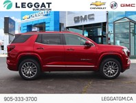 2027 GMC Terrain AWD 4dr Denali