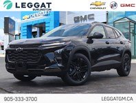 2026 Chevrolet Trax FWD 4dr ACTIV
