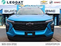 2026 Chevrolet Trax FWD 4dr LT