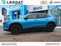 2026 Chevrolet Trax FWD 4dr LT