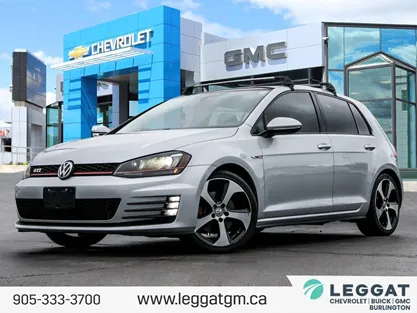 2016 Volkswagen Golf GTI 5dr HB DSG Autobahn