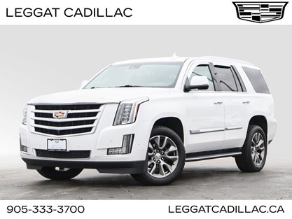 2019 Cadillac Escalade LUXURY | 2SETSOFTIRES | SAFETYINCL | HUD | LOWKMS