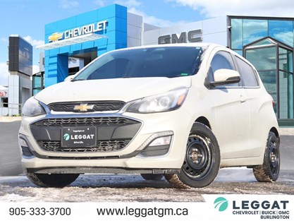 2019 Chevrolet Spark 4dr HB CVT LT w/1LT