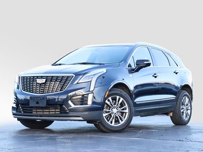 2021 Cadillac XT5 PREM LUX | SUNROOF | V6 | ACCIDENTFREE | CARPLAY |