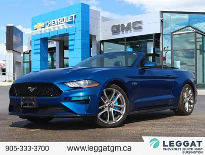 2022 Ford Mustang GT | PREMIUM | NOACCIDENTS | 5.0L V8 | ONLY93000KM