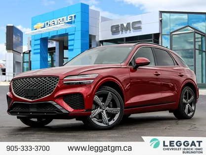 2022 Genesis GV70 3.5T Sport Plus AWD