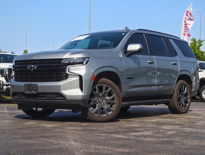 2023 Chevrolet Tahoe 4WD 4dr RST