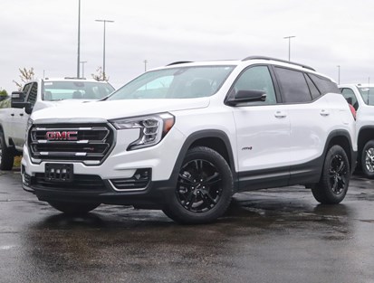 2024 GMC Terrain AWD 4dr AT4